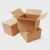 Thùng giấy carton đóng gói hàng hóa 5 lớp