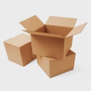 Thùng giấy carton đóng gói hàng hóa 5 lớp