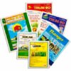 In túi ghép màng phức hợp Màng OPP, PET, PA, CPP, LLDPE, AL, MCPP, MPET