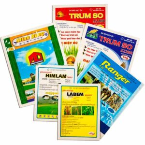 In túi ghép màng phức hợp Màng OPP, PET, PA, CPP, LLDPE, AL, MCPP, MPET
