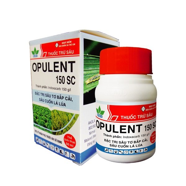 hộp thuốc trừ sâu