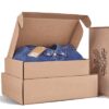 Thùng carton đựng hàng may mặc 7 lớp